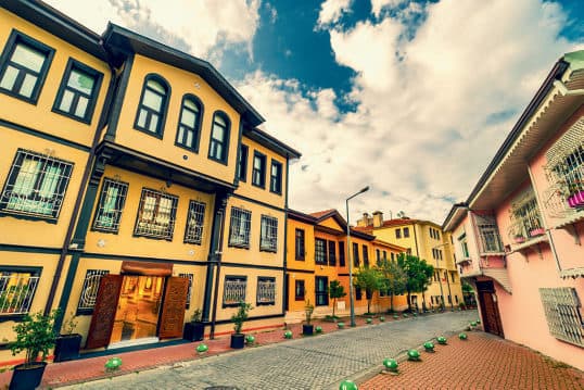 Green Bursa Private Tour