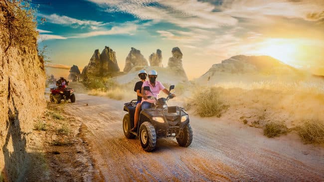 Cappadocia ATV Tour