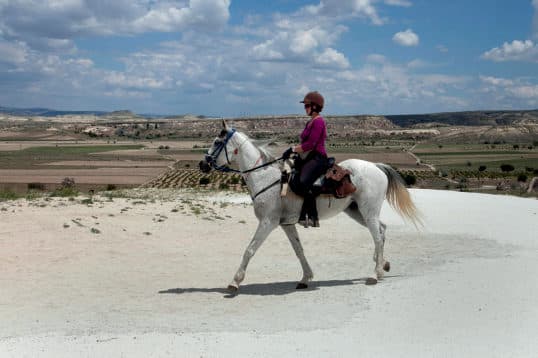 Cappadocia Horse Riding Tour