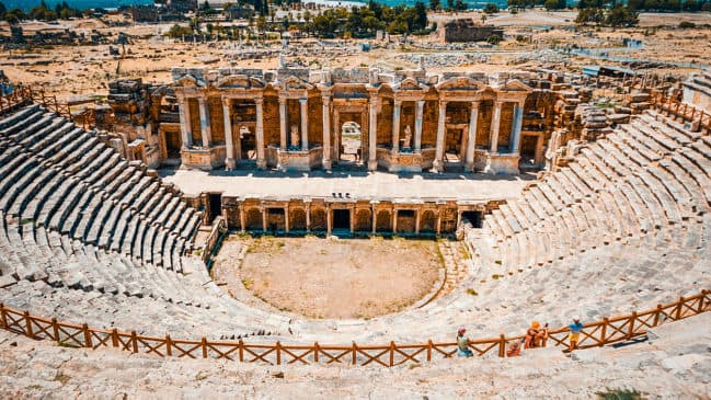 Ephesus Private Tour from Istanbul