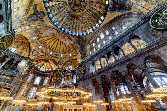 Magnificent Mosques of Istanbul Tour