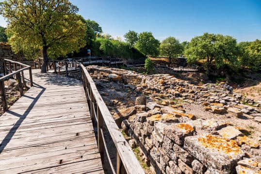 Ancient Troy Day Tour